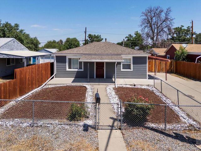 3971 W Kentucky, Denver, CO 80219