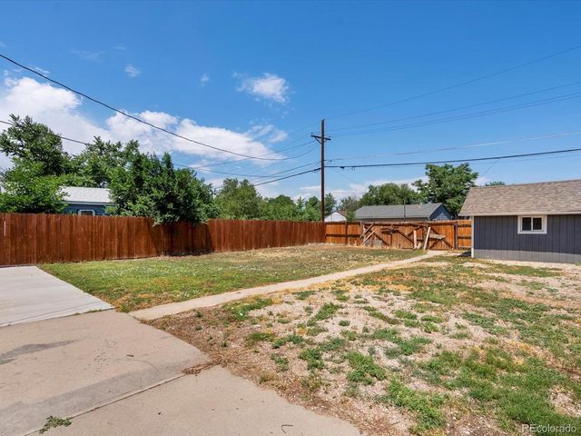 3971 W Kentucky, Denver, CO 80219