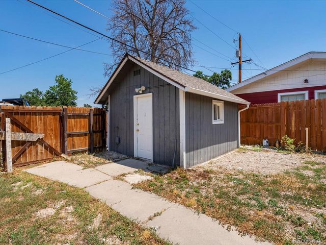3971 W Kentucky, Denver, CO 80219