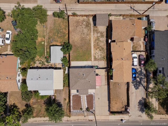 3971 W Kentucky, Denver, CO 80219