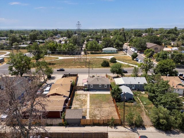 3971 W Kentucky, Denver, CO 80219