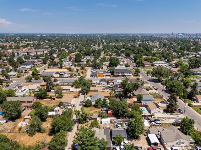 3971 W Kentucky, Denver, CO 80219