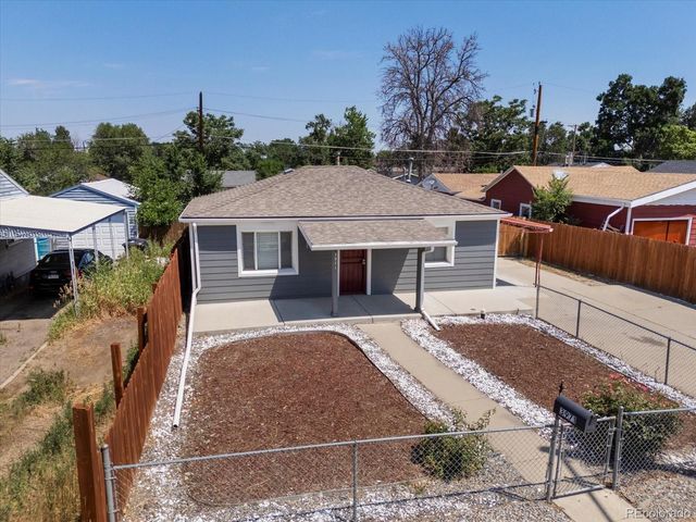 3971 W Kentucky, Denver, CO 80219