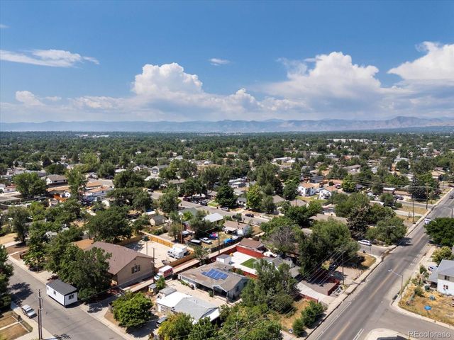 3971 W Kentucky, Denver, CO 80219