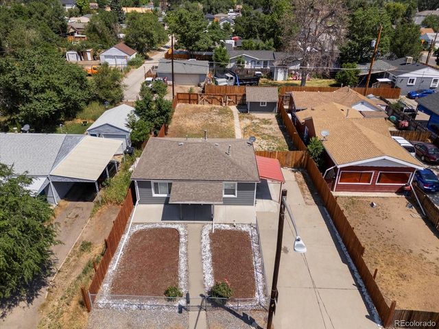 3971 W Kentucky, Denver, CO 80219