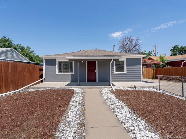 3971 W Kentucky, Denver, CO 80219
