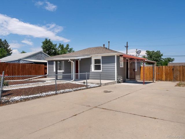 3971 W Kentucky, Denver, CO 80219
