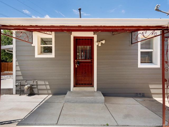 3971 W Kentucky, Denver, CO 80219