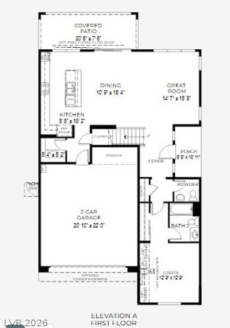 9406 Okul Avenue, Las Vegas, NV 89166