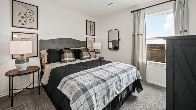 2321 Felly Drive, Crandall, TX 75114