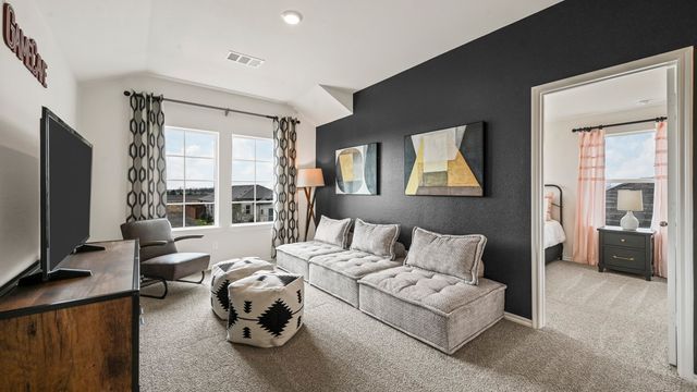 2321 Felly Drive, Crandall, TX 75114