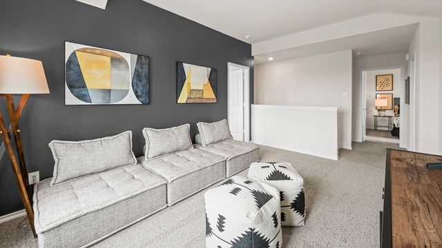 2321 Felly Drive, Crandall, TX 75114