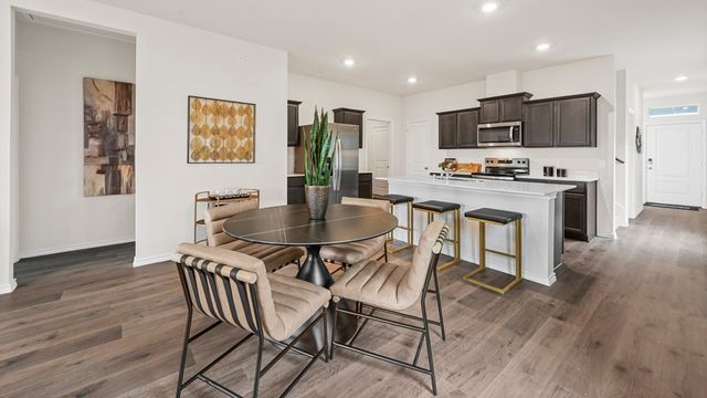 2321 Felly Drive, Crandall, TX 75114