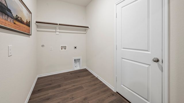 2321 Felly Drive, Crandall, TX 75114