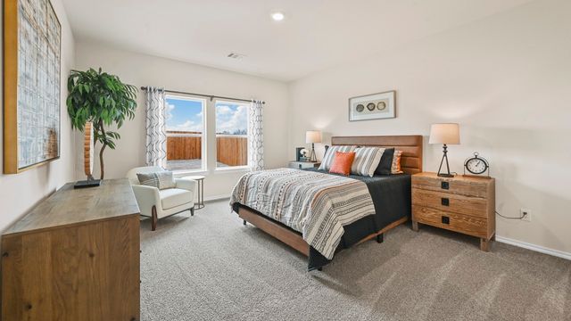 2321 Felly Drive, Crandall, TX 75114