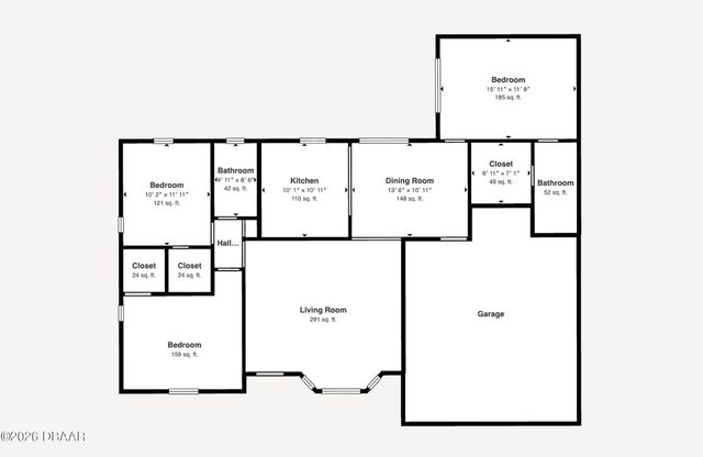 1624 Center Street, Deland, FL 32720
