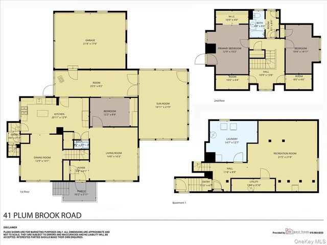 41 Plumbrook Road, Katonah, NY 10536