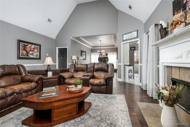 1447 Snow Hinton, Tuscaloosa, AL 35405