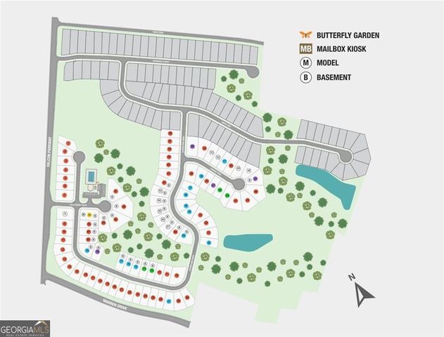 4008 Laurant Path, Flowery Branch, GA 30542