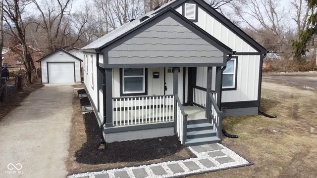 3512 N Keystone Avenue, Indianapolis, IN 46218