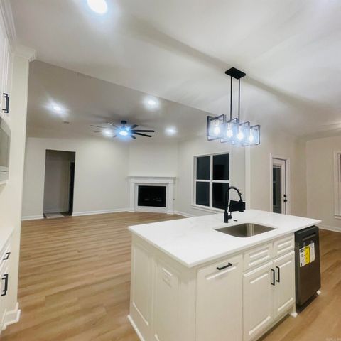 11020 Craig Rd., Scott, AR 72142