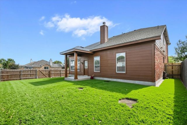 3503 Cheyenne ST, Round Rock, TX 78665