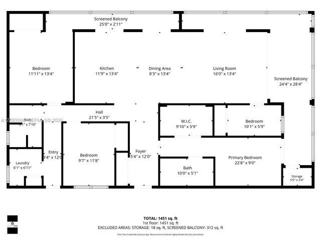 7581 NW 86th Terrace 201, Tamarac, FL 33321