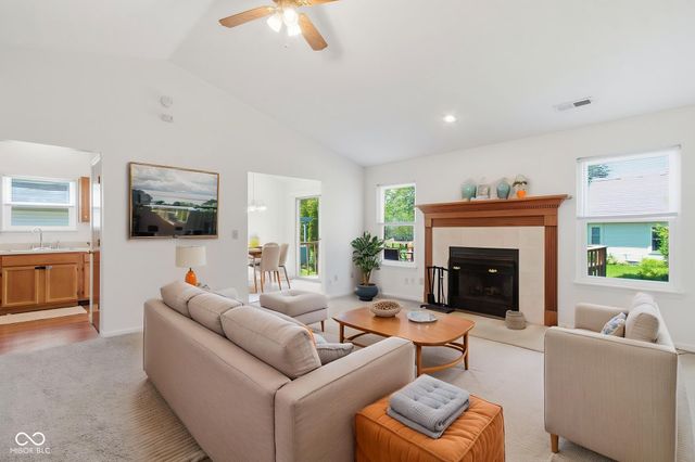 12536 Trophy Drive, Fishers, IN 46038