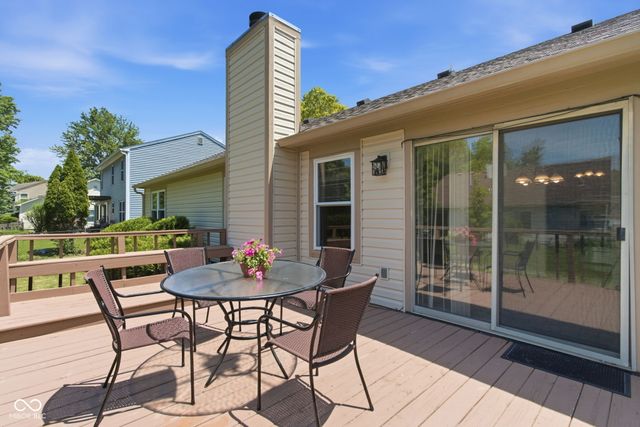 12536 Trophy Drive, Fishers, IN 46038