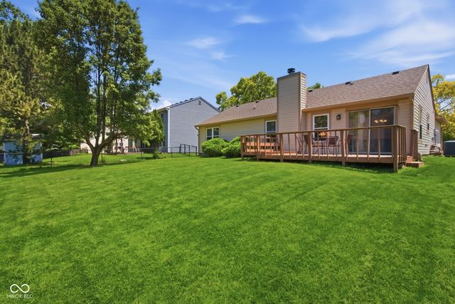 12536 Trophy Drive, Fishers, IN 46038