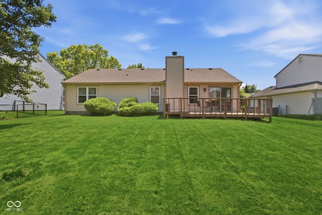 12536 Trophy Drive, Fishers, IN 46038