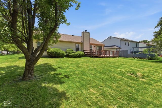 12536 Trophy Drive, Fishers, IN 46038