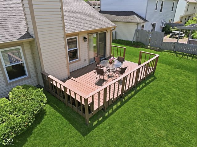 12536 Trophy Drive, Fishers, IN 46038