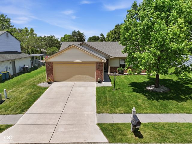 12536 Trophy Drive, Fishers, IN 46038