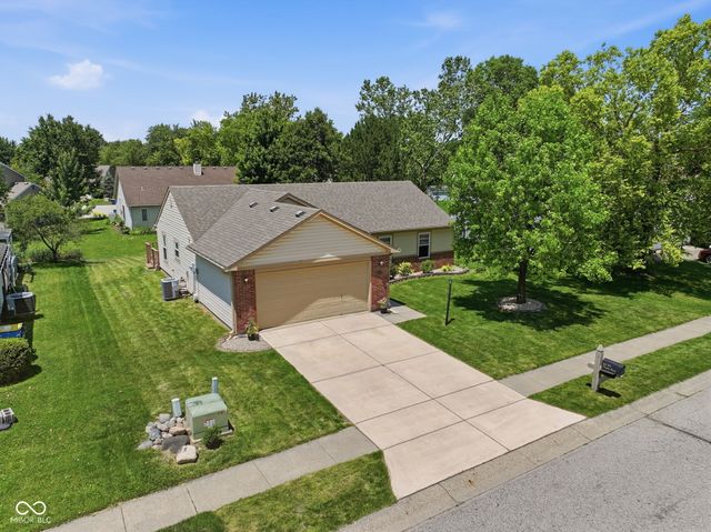 12536 Trophy Drive, Fishers, IN 46038