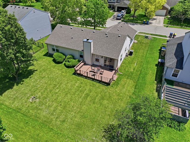 12536 Trophy Drive, Fishers, IN 46038
