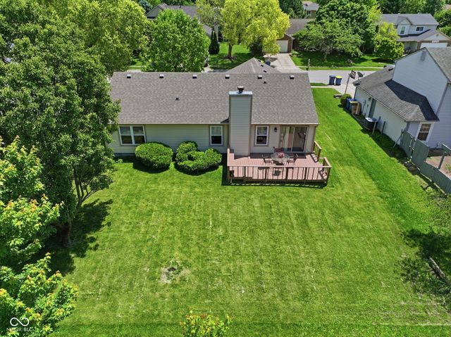 12536 Trophy Drive, Fishers, IN 46038