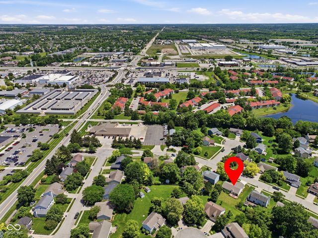 12536 Trophy Drive, Fishers, IN 46038