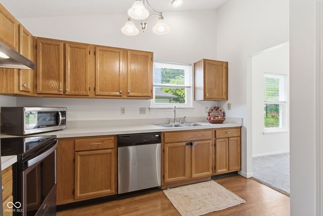 12536 Trophy Drive, Fishers, IN 46038