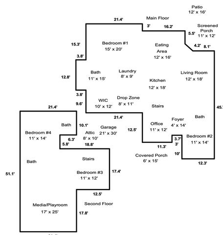 2706 Congress Dr, Murfreesboro, TN 37128