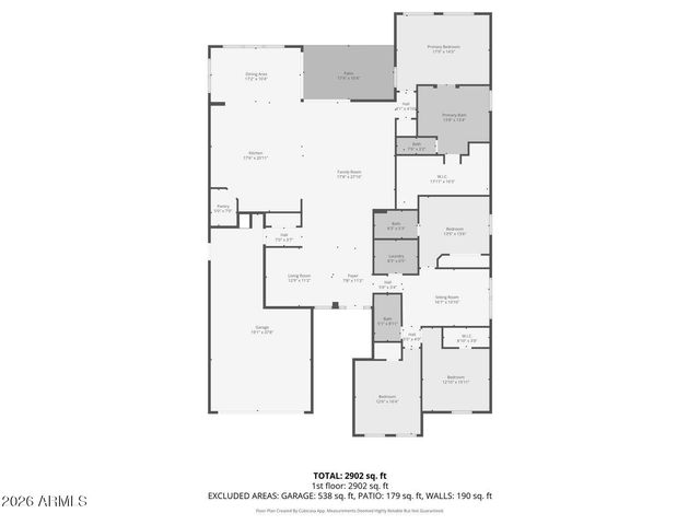 20264 W SAN JUAN Avenue, Litchfield Park, AZ 85340