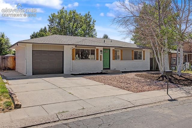 3811 Encino Street, Colorado Springs, CO 80918