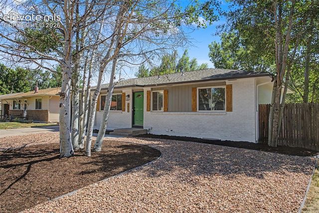 3811 Encino Street, Colorado Springs, CO 80918