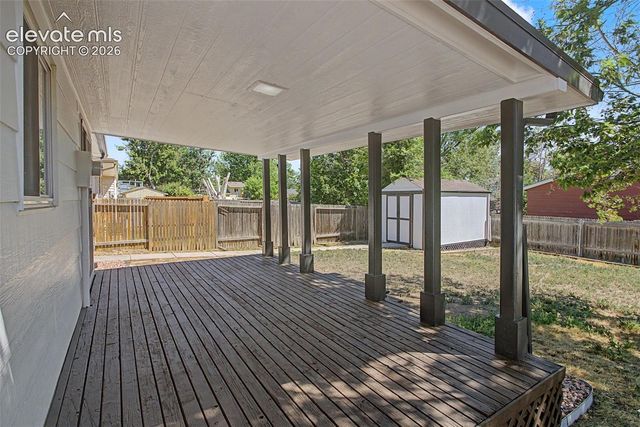 3811 Encino Street, Colorado Springs, CO 80918