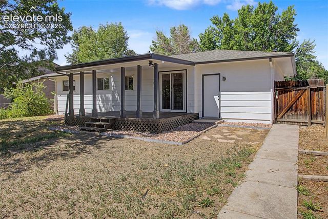 3811 Encino Street, Colorado Springs, CO 80918