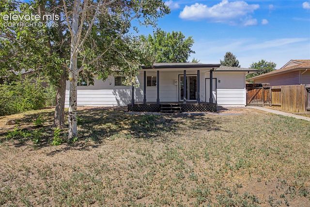 3811 Encino Street, Colorado Springs, CO 80918