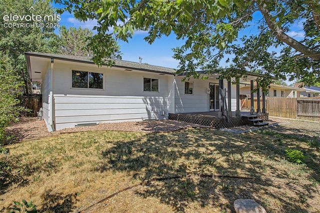 3811 Encino Street, Colorado Springs, CO 80918