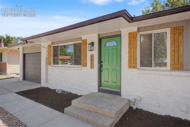 3811 Encino Street, Colorado Springs, CO 80918