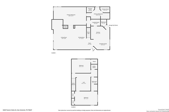 3235 Tavern Oaks, San Antonio, TX 78247