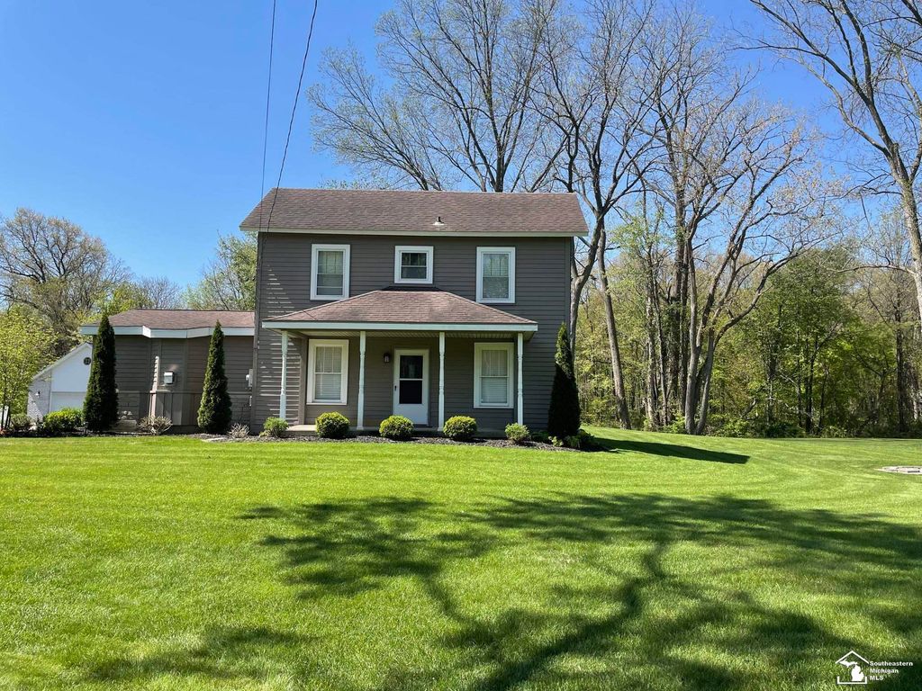 7815 Summerfield Road, Bedford Twp, MI 48144